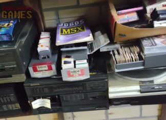 Celulares, Monitores, Vídeo Games e muito mais no Museu da Cultura Italiana em Nova Trento/SC