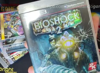 Coleção com 100 Games do PS3 (Mídia Física – Playstation 3)