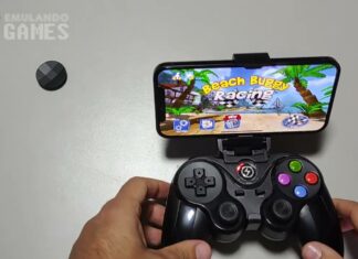 Controle Bluetooth para Celular KAPBOM KAP-G7 – Unboxing e Testes com iPhone e Android