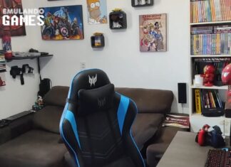 Despedida da Minha Sala/Quarto Gamer em 2023 (pc gamer, playstation e muito mais)