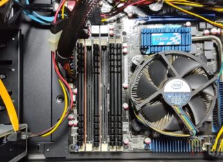 Meu PC Gamer Core i7 950 – 16GB GTX1050ti (limpeza, troca de HDs)