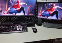 Meu Setup com PC Acer Predator PO5-620-BR11 (testes diversos)