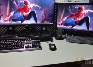 Meu Setup com PC Acer Predator PO5-620-BR11 (testes diversos)
