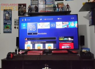 Minha Sala / Quarto Gamer 2022 (PC gamer, video games, filmes e muito mais)