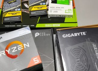 Montagem PC AMD Ryzen 5 4600G + Placa Mãe MSI + GTX 1660 Super + 16GB Memória + SSD M2 240GB