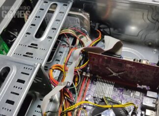 Montando um PC Preto Antigo (Windows 7, intel Pentium D 775) PC Reaproveitado que iria para o Lixo