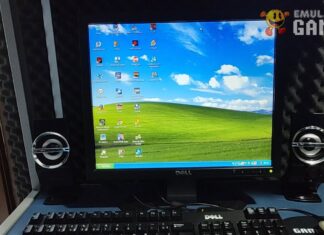 PC Old Gamer – windows xp com programas e jogos da época