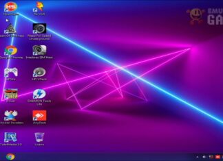 PC Windows 7 (Karaokê, Games Antigos, PS1, Windows Media Center e Mais)
