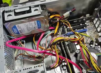 PC Windows 7 (deu problema na fonte, troca de hds, pasta térmica, placa vídeo)