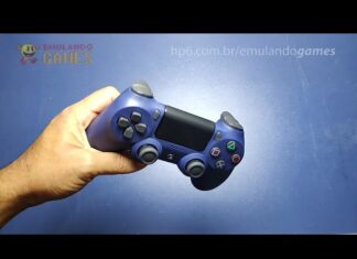 Unboxing Controle PS4 Azul Noturno e ChargePlay Duo HyperX