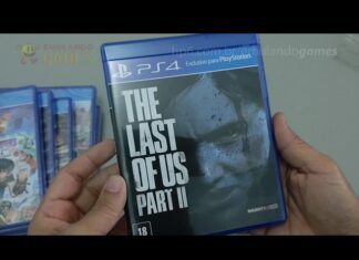 Unboxing Controle PS4 RED e Jogos Lançamentos PS4