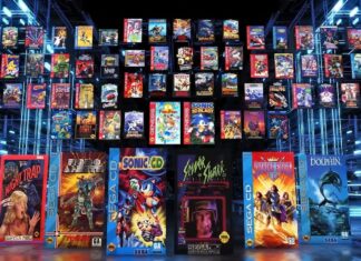 Lista dos Jogos do Mega Drive Mini 2 (Sega Genesis Mini 2)