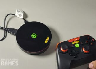 Tectoy Legends Core Plus (unboxing, testes e primeiras impressões)