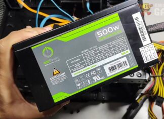 Trocando Fonte do meu PC Old Gamer (Hub USB com 3 HDs ligados e Placa de Rede 2.5Gbps)