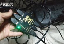 Instalando Switch HDMI 5 portas e Splitter HDMI 1×2 para ligar videogames – LT-Q501 Lotus