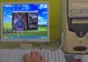 PC Branco Old Gamer WinXP (MSN, Mirc, Winamp, Discadores, AOL, CS, Pinbal e outros)