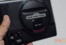 Sega Genesis Mini – Mega Drive Mini MK-16000 (40 jogos – HDMI – 2 controles) Reboxing e Testes