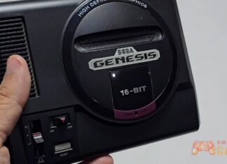 Sega Genesis Mini – Mega Drive Mini MK-16000 (40 jogos – HDMI – 2 controles) Reboxing e Testes