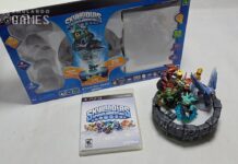 Skylanders Spyro’s Adventure PS3 (Portal +Trigger Happy, Gill Grunt, Dino Rang, Whirlwind)