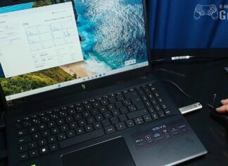 Acer Nitro V15 – ANV15-51-582R (unboxing e instalação do windows)