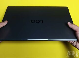 Notebook Gamer Lenovo LOQ 15IAX9E com RTX3050 16GB RAM – 512GB SSD Win10 e teclado iluminado