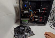 Trocando o KIT do meu PC Gamer (migrei do kit intel 3ª geração para o AMD serie 5000)