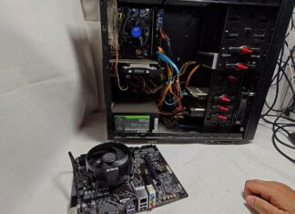 Trocando o KIT do meu PC Gamer (migrei do kit intel 3ª geração para o AMD serie 5000)
